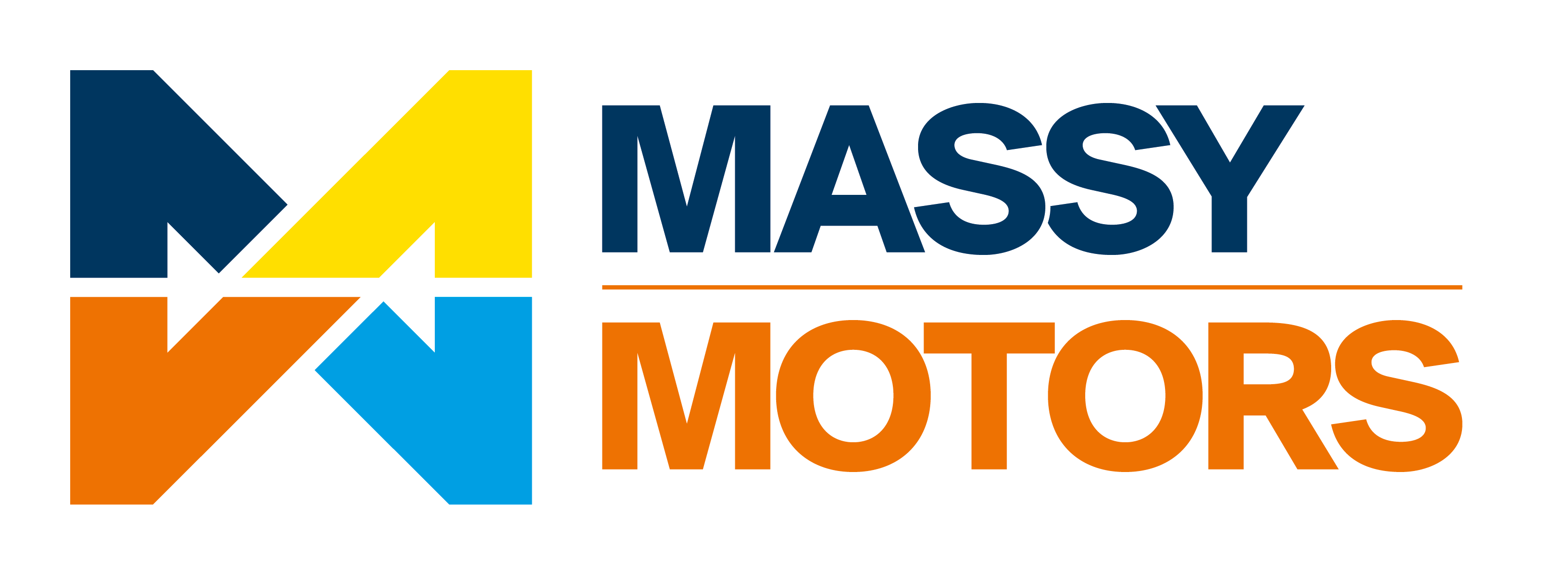 Massy Motors Logo